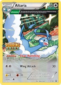 Altaria (Prerelease) XY46 — XY Promos