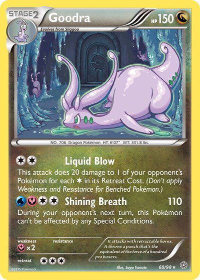 Goodra 60 — Ancient Origins