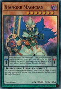 Xiangke Magician CORE-EN003