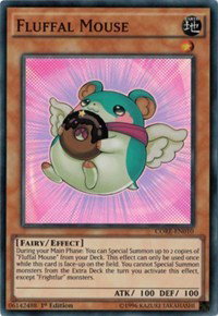 Fluffal Mouse CORE-EN010