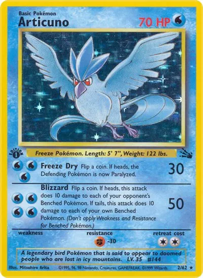 Fossil - Pokemon Card List and Prices Fossil - Pokemon Card List and Prices