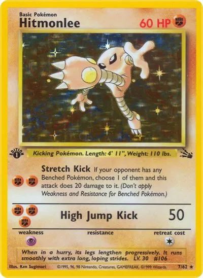 Fossil - Pokemon Card List and Prices Fossil - Pokemon Card List and Prices