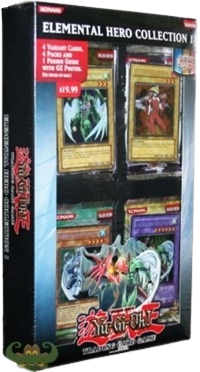 Yu-Gi-Oh! Elemental Hero Collection 1 