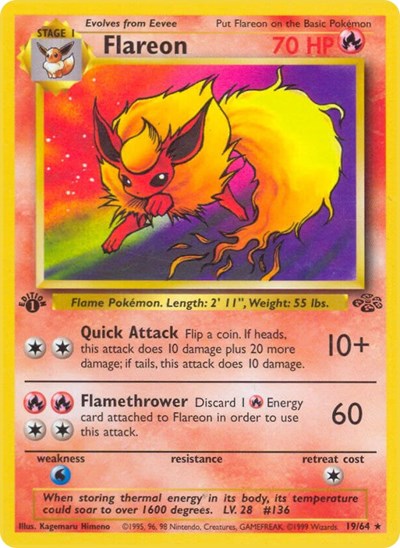 Flareon 