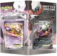 Battle Arena Decks: Mewtwo EX vs Darkrai EX