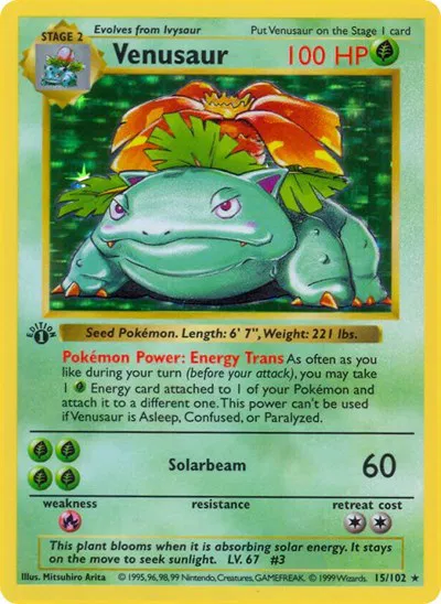 Base Set (1st Edition & Shadowless) - Pokemon Card List and Prices Base Set (1st Edition & Shadowless) - Pokemon Card List and Prices