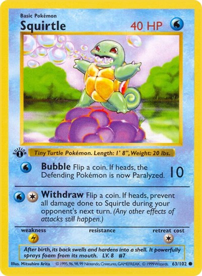 Squirtle 