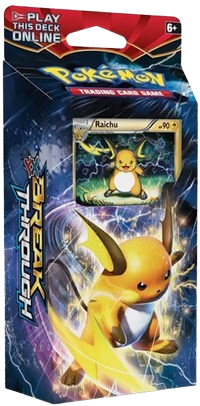 BREAKthrough Theme Deck