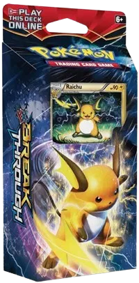 BREAKthrough Theme Deck