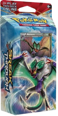 BREAKthrough Theme Deck