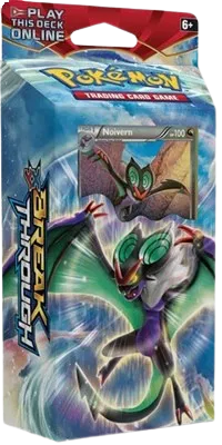 BREAKthrough Theme Deck