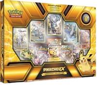 Pikachu EX Legendary Collection