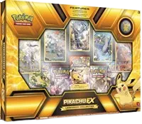 Pikachu EX Legendary Collection