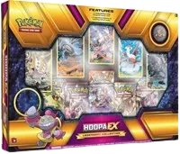 Hoopa EX Legendary Collection