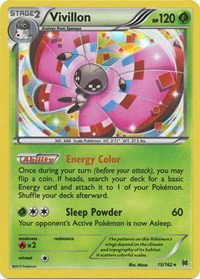 BREAKthrough - Pokemon Card List and Prices