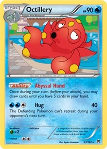 Octillery 33 — BREAKthrough