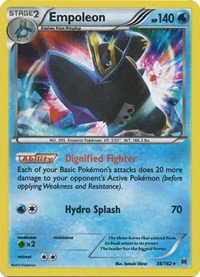 Empoleon 38 — BREAKthrough