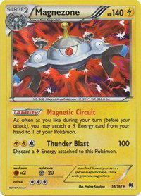 Magnezone 54 — BREAKthrough