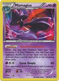 Mismagius 66 — BREAKthrough