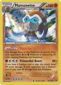 Mamoswine 82 — BREAKthrough