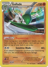 Gallade 84 — BREAKthrough