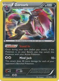 Zoroark 91 — BREAKthrough