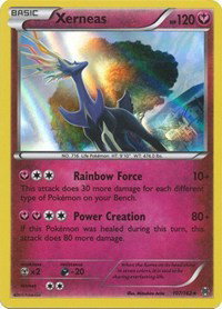 Xerneas 107 — BREAKthrough