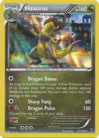 Haxorus 111 — BREAKthrough