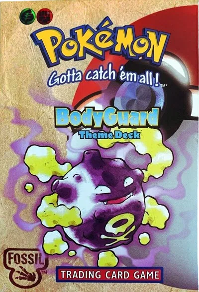 Fossil Theme Deck