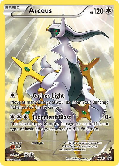 Arceus  