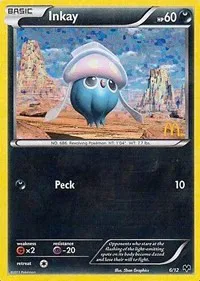 mcdonalds pokemon 2014 cards Honedge #7 Pokmon JX Merch The Most Valuable McDonald's Promos