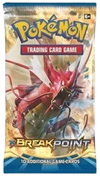 XY BREAKpoint Booster Pack