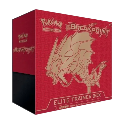 XY BREAKpoint Elite Trainer Box
