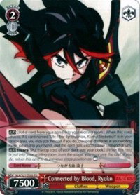 kill la kill card sleeves Weiss Schwarz: Kill La Kill main image 1