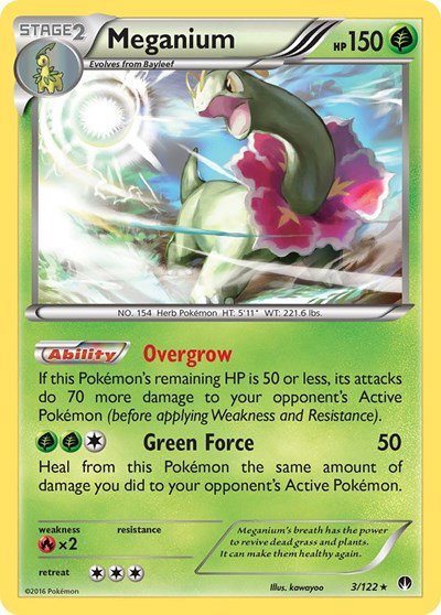 all pokemon breakpoint cards card list (International TCG)  TCG Collector Once during your turn (before your attack) BREAKpoint - Pokemon Card List
