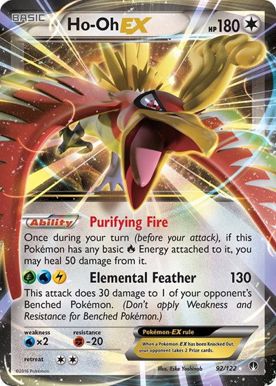 Ho-oh 92 — BREAKpoint