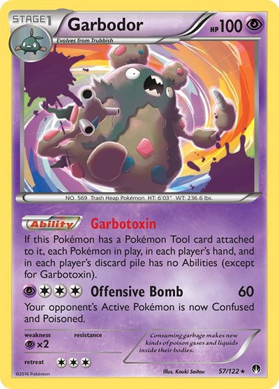 Garbodor 57 — BREAKpoint