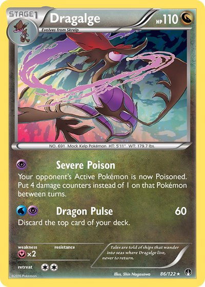 Dragalge 86 — BREAKpoint