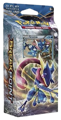BREAKpoint Theme Deck