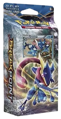 BREAKpoint Theme Deck