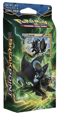 BREAKpoint Theme Deck