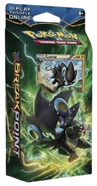 BREAKpoint Theme Deck