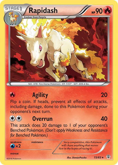 Generations - Pokemon Card List and Prices