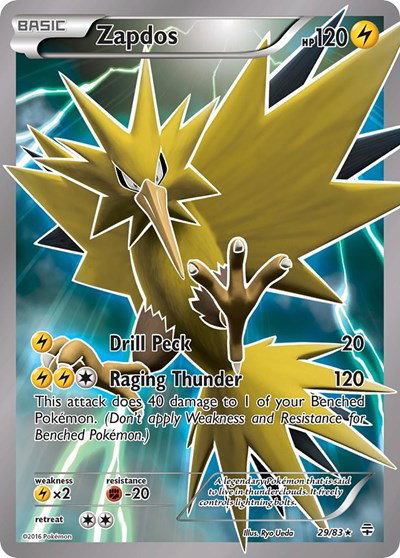 Zapdos 
