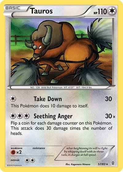Tauros 57 — Generations