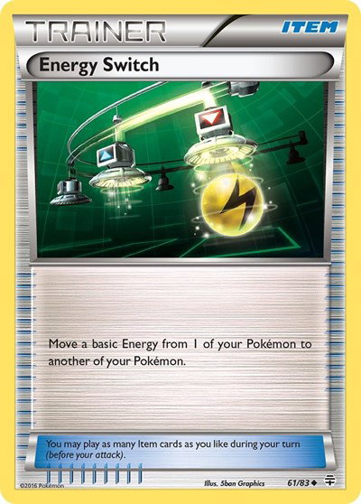 Energy Switch 61 — Generations