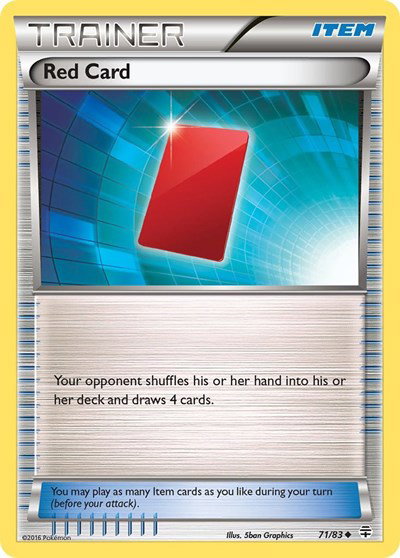 Red Card 71 — Generations
