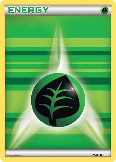 Grass Energy 75 — Generations