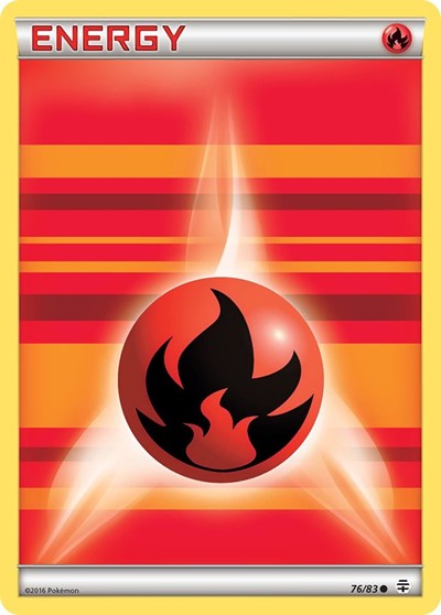 Fire Energy 76 — Generations