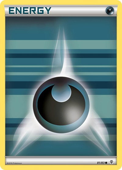 Darkness Energy 81 — Generations